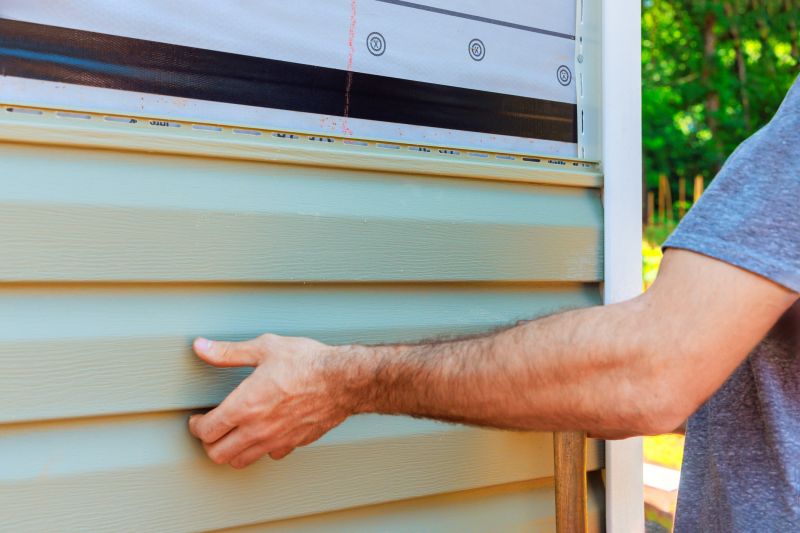 Contact About Siding Installation