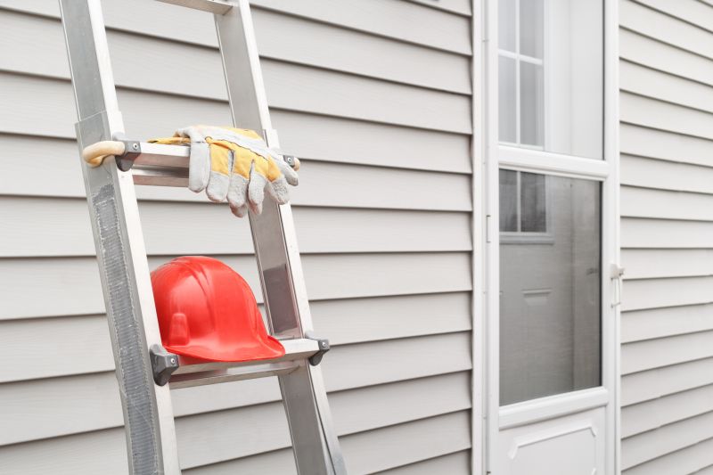 Siding Installation